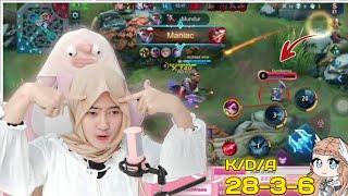 2X SAVAGE!! Hyper Babang Alucard  | Alpats Gaming