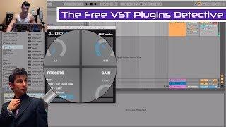 Audio Weather Free - FREE Rain VST Plugin / Wind VST Plugin ️️