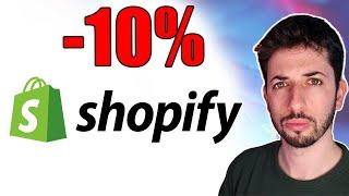 Why Is Shopify Stock Down After Earnings?