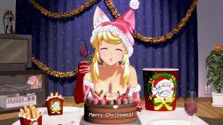 Wolf Girl With You Version Merry Christmas - Android