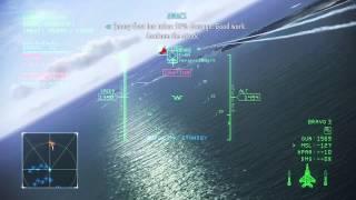 Ace Combat Infinity: The Russian Shark Naval TDM 1 (Return of the Demon Lord)