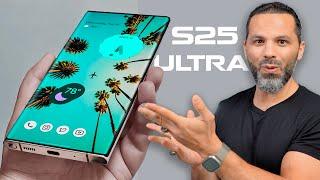 SAMSUNG S25 ULTRA || رقم قياسي جديد !!