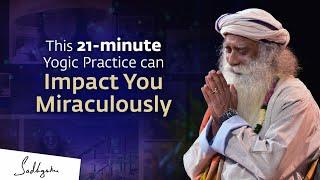 The Miraculous Effects of Shambhavi Mahamudra Kriya