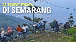 25 tempat wisata di semarang,wisata semarang,wisata semarang terbaru,wisata semarang 2022,semarang