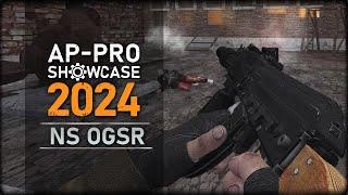 S.T.A.L.K.E.R.: NS OGSR - Дневник разработки (AP-PRO Showcase 2024)