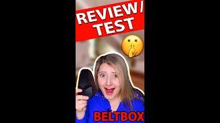 BeltBox Review! Sing your heart out without disturbing your neighbors!