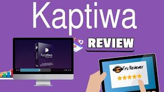 Kaptiwa Review Bonus - Super Fast Video Hosting with Amazing Features