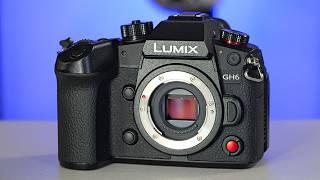 Why the LUMIX GH6 is Arguably the Best Value Camera!