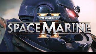 SPACE MARINES 2: WARHAMMER 40,000 - INTRO AND GAMEPLAY, PART I !!!