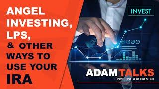 Adam Talks | Tax-Free Business Investment Secrets EXPOSED