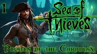 FishStakes Stream Replay - Sea of Thieves - PIRATES OF THE CARIBBEAN DLC (1)