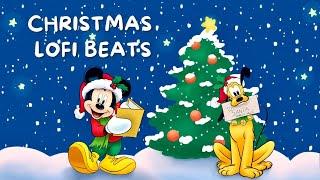 Christmas Lofi Beats lofi chill hiphop carols mix