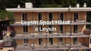 Evazion - Chalet Leysin Sport Hotel