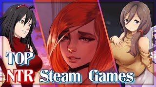 Top NTR Games on Steam