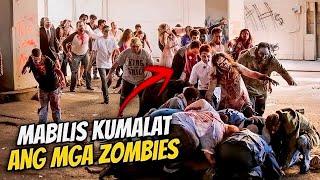 Nagulat Siya Sa Nakita Niya Puro Zombie | Movie Recap Tagalog