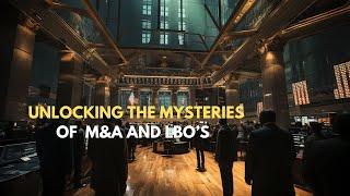 Unlocking the Mysteries of M&A vs LBOs: Betting on Racehorses or Buying the Stable?