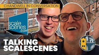 A conversation with Scalescenes