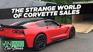 The strange world of used Corvette sales