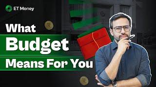 Budget 2024: How it impacts your finances | A simplified guide