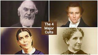 Kingdom of the Cults (Jehovah's Witnesses, Mormons, 7th Day Adventism & Christian Science)