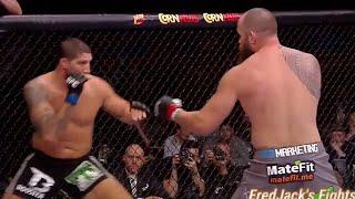 Travis Browne vs Brendan Schaub Highlights (Browne PUMMELS Schaub) #ufc #mma #travisbrowne #fight