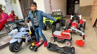 Kunali Ka Cars Collection 