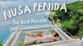  Nusa Penida Travel Vlog - Attractions, Vegan Food & How Much I Spent