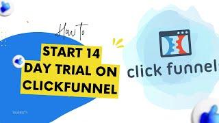 How To Start 14 Day Free Trial On Click Funnel || Sales Funnel