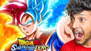 WELCOME TO THE NEW JOURNEY OF GOKU! DRAGON BALLZ SPARKING ZERO GAMEPLAY! #1