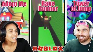 XXL PET CHALLENGES EXTREM! Wer GEWINNT die PETS?! Zock mit mir Roblox