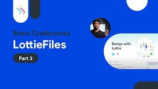 Bravo LottieFiles | Bravo Studio + Figma basics. Beginner Crashcourse 3/5