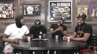 CHESS NOT CHECKERS FT. DJ CARTER x DJ MARATHON | MEET THE CONNECT PODCAST S1E23