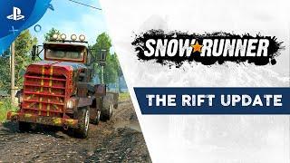 SnowRunner - The Rift Update | PS4