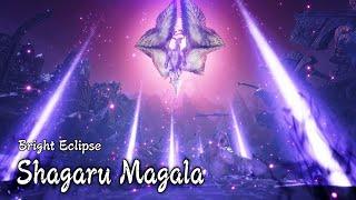 MHR Sunbreak - Shagaru Magala Intro (Ecology Cutscene)