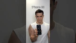 The new iPhone 20 