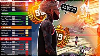 *NEW* BEST 2-WAY SLASHING PLAYMAKER BUILD IN NBA 2K20 | I HIT 99.9 ON MY 2-WAY SLASHING PLAYMAKER