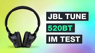 JBL TUNE 520BT im Test - On Ear Kopfhörer für unter 60 Euro - Testventure