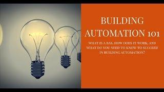 Building Automation 101