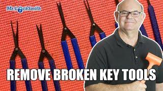 Broken Key Extractor Tools | Mr. Locksmith