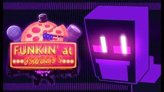 Funkin' at Freddy's Night 2: Afton Full Week Teaser