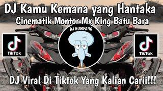 DJ KAMU KEMANAN YANK HANTAKA X WENABEST GAK USAH BELAGU SOUN CINEMATIK MX KING BATU BARA VIRAL 2024!