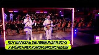 Roy Bianco & Die Abbrunzati Boys x Münchner Rundfunkorchester – Weiße Rosen (PULS COVERED)