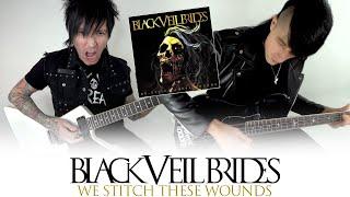 Black Veil Brides | "We Stitch These Wounds" performed by: Jake Pitts & Lonny Eagleton