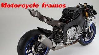 Different Type Of Motorcycle Frames.