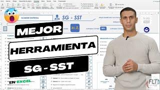 SG SST en Excel: Simplifica la Gestión SST y Cumplimiento con Nuestra Herramienta