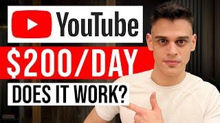 Make Money Online Watching Youtube Videos ($92+ HOUR!) | Available Worldwide In 2024