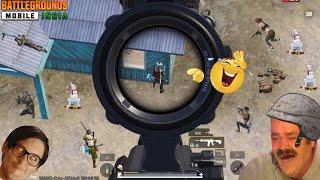 Victor funny trolling cute enemies  Pubg mobile funny moments #pubgmobile #bgmi