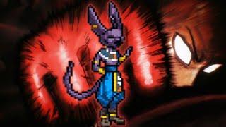 Lord Beerus DTC OP(New) VS Accurate Saitama OP in Jump Force Mugen