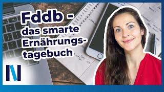 Mit der Fddb-App ein digitales Ernährungstagebuch führen und den Kilos den Kampf ansagen!