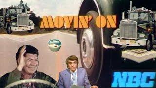 NBC Network - Movin' On - "Please Don't Talk to the Driver" (Complete Broadcast, 11/25/1975) 